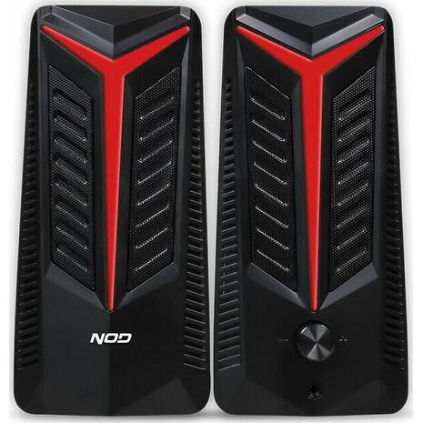 Ηχεία υπολογιστή NOD 2.0 AURORA RGB Στερεοφωνικά 16W